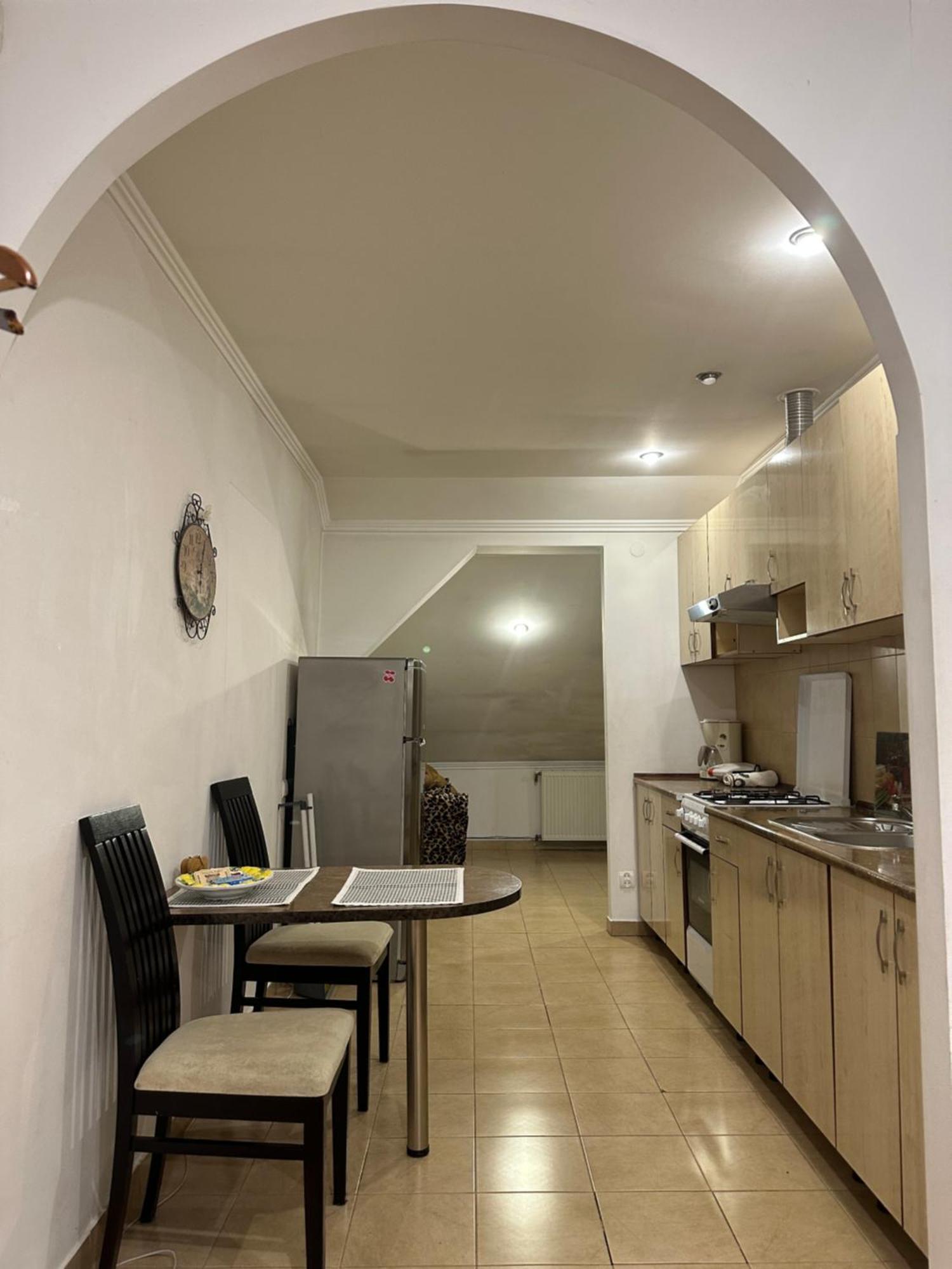 Apartment Kostyushka Lviv Bagian luar foto