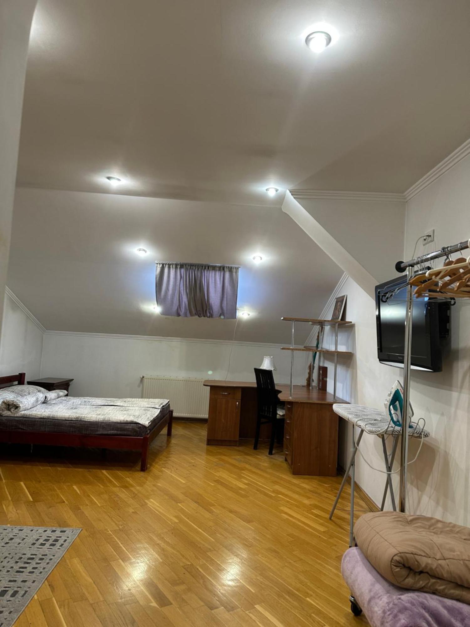 Apartment Kostyushka Lviv Bagian luar foto