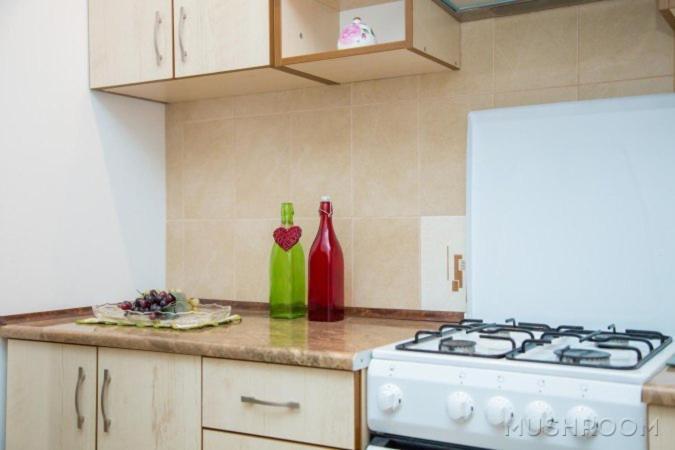 Apartment Kostyushka Lviv Bagian luar foto